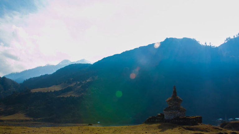 Stupa Bhutan