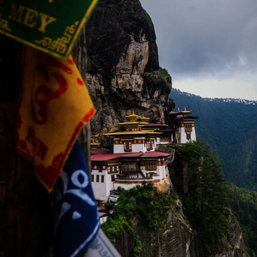 Taktshang Monastery