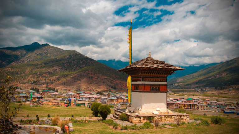 Chorten