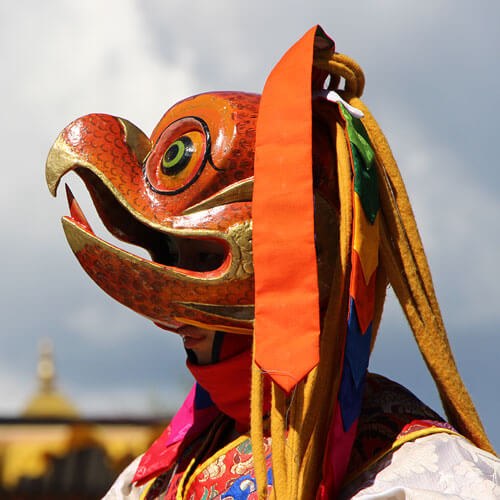 Thimphu Festival