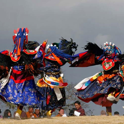 Druk Wangyel Festival