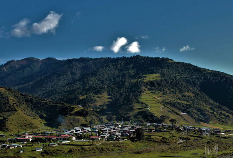 Sakteng Village