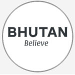Bhutan Believe Brand Logo