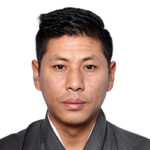 Bhutan trekking guide Yeshi Wangdi