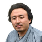 Tour guide Yonten Wangchuk